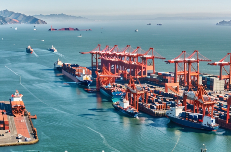 поставка грузов в Казахстан